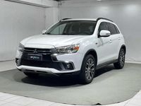 Usata Mitsubishi ASX Intense 114 CV (83 kW) 2019 Bianco SUV