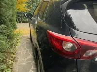 Usata Mazda CX-5 Evolve 150 CV (110 kW) 2015 Nero SUV