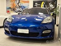 Usata Porsche Panamera 500 CV (367 kW) 2009 Blu Berlina
