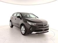 Usado Opel Grandland X Edition 131 CV (96 kW) 2024 Negro SUV