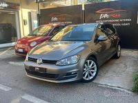 Usata VW Golf VII Highline 105 CV (77 kW) 2013 Grigio Berlina