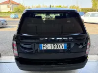 Usata Land Rover Range Rover Autobiography 249 CV (183 kW) 2016 Blu/azzurro SUV