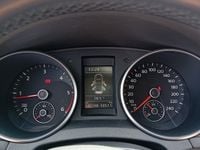 Usata VW Golf VII 105 CV (77 kW) 2012 Nero Berlina