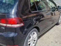 Usata VW Golf VI Highline 110 CV (80 kW) 2009 Utilitaria