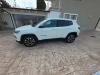 Usata Jeep Compass 131 CV (96 kW) 2021 Bianco SUV