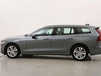 Usata Volvo V60 Business Edition 197 CV (144 kW) 2020 Grigio Station wagon