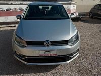 Usata VW Polo Trendline 75 CV (55 kW) 2017 Grigio Berlina