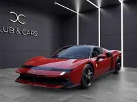 Nuova Ferrari Testarossa 1050 CV (772 kW) 2026 Rosso Coupé