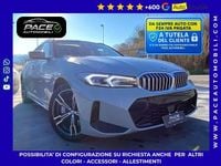 Usata BMW 330 M Sport 245 CV (180 kW) 2025 Grigio pastello Station wagon