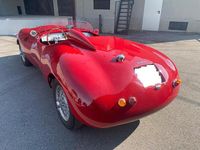 Usata Alfa Romeo Spider 97 CV (71 kW) 1963 Rosso Cabrio
