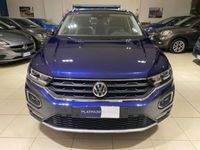 usata VW T-Roc 2.0 TDI SCR 4MOTION Advanced Bl