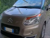 Usata Citroën C3 Picasso Exclusive 95 CV (69 kW) 2010 Monovolume
