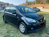Usata Seat Mii Reference 68 CV (50 kW) 2013 Nero Utilitaria