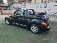 Usata Chrysler PT Cruiser Limited 143 CV (105 kW) 2004 Nero Cabrio