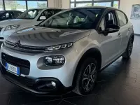 Usata Citroën C3 PureTech 82 CV (60 kW) 2017 Grigio Berlina