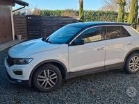 Usata VW T-Roc 150 CV (110 kW) 2019 SUV