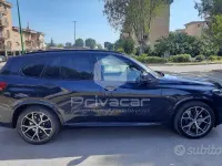 Usata BMW X5 M Sport 265 CV (194 kW) 2020 Nero SUV