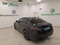 Usata Alfa Romeo Giulia Competizione 280 CV (205 kW) 2024 Nero Berlina