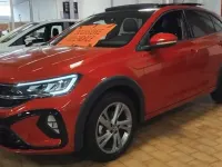 Begagnad VW Taigo R-line 116 HK (85 kW) 2024 Röd SUV
