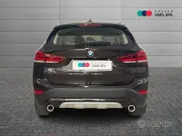 Usata BMW X1 Comfort Edition 150 CV (110 kW) 2021 Marrone SUV