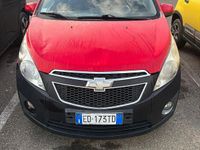 Usata Chevrolet Spark LS 81 CV (59 kW) 2010 Utilitaria