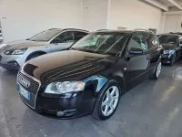 Usata Audi A4 Advanced Plus 170 CV (125 kW) 2006 Nero Station wagon