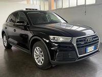 Brugt Audi Q5 Design 190 HK (139 kW) 2018 Sort SUV