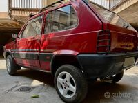 usata Fiat Panda 4x4 1100 i.e. cat 4x4 Country Club