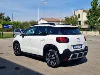 Usata Citroën C3 Aircross PureTech 110 CV (80 kW) 2020 Summit white SUV