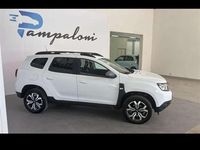 Usata Dacia Duster Journey 101 CV (74 kW) 2023 Bianco SUV