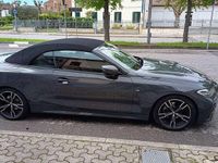Usata BMW 420 M Sport 190 CV (139 kW) 2022 Cabrio