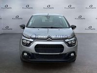 Usata Citroën C3 Business Class 83 CV (61 kW) 2020 Grigio Utilitaria