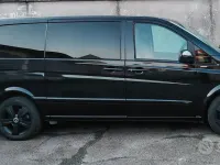 Usata Mercedes Viano 163 CV (119 kW) 2013 Monovolume