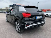 Usata Audi Q2 S-Line 150 CV (110 kW) 2024 Nero mythos met. SUV