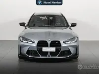 Usata BMW M3 Competition Edition 510 CV (375 kW) 2022 Grigio Station wagon
