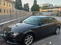 Usata Audi A4 Ambiente 120 CV (88 kW) 2010 Grigio Berlina