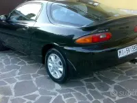 Usata Mazda MX3 107 CV (78 kW) 1997 Nero Utilitaria