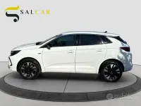 Usata Opel Grandland X Elegance 131 CV (96 kW) 2022 Bianco SUV
