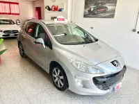 Usata Peugeot 308 Active 120 CV (88 kW) 2011 Grigio Berlina