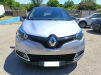Usata Renault Captur 90 CV (66 kW) 2015 Grigio SUV