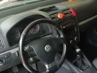 Usata VW Golf V 102 CV (75 kW) 2008 Grigio Utilitaria