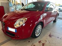 Usata Alfa Romeo MiTo 79 CV (58 kW) 2012 Rosso Utilitaria