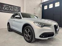 Usata Alfa Romeo Stelvio Sprint 190 CV (139 kW) 2022 Argento SUV