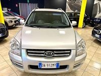 Usata Kia Sportage 141 CV (103 kW) 2006 Grigio SUV