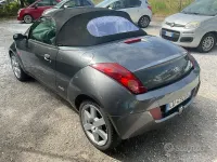 Usata Ford StreetKa 95 CV (69 kW) 2003 Grigio Cabrio
