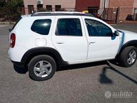Usata Dacia Duster 110 CV (80 kW) 2013 Bianco SUV