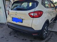 Usata Renault Captur 90 CV (66 kW) 2016 Bianco SUV