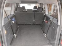 Usata VW Caddy Maxi 102 CV (75 kW) 2016 Marrone Monovolume