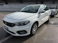 Occasion Fiat Tipo Lounge 95 ch (69 kW) 2018 Blanc Berline