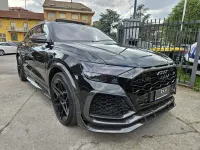 Usata Audi RS Q8 Ambiente 800 CV (588 kW) 2023 Nero SUV